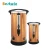 Import 30 Cups Boil-Dry Protection Stainless Steel Electric Jam Dispenser Heating Coffee Mulled Wine Maker Urn Boiler from China