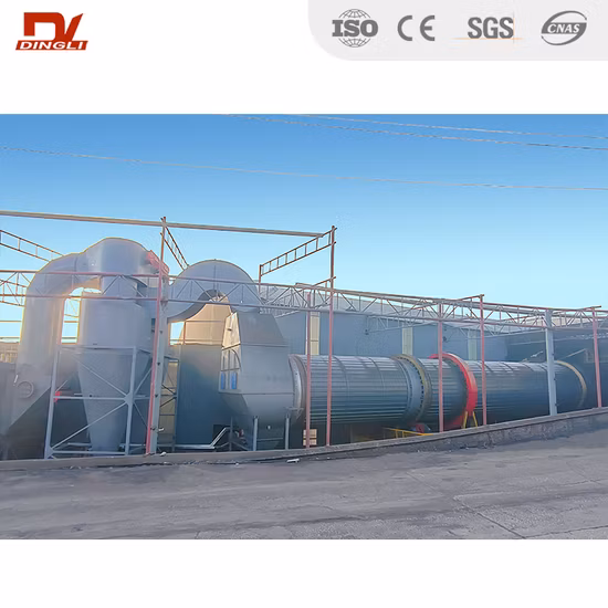 Import 300-3000t/D High Automaticity Coal Slime Dryer From China Manufacturer from China