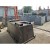 Import 3000L Outdoor steel Scrap Workshop collapsible self dumping stone waste container dumpster waste bin from China