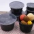 Import 3000ml disposable  food storage containers plastic delivery food container hot food from China