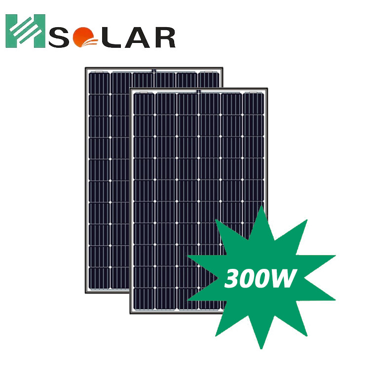 Buy 300w Mono Solar Panel 5bb Solar Energy Domestic Products from Hubei ...