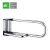Import 304 316 201 stainless steel u-shape safety grab bar hospital handrail for elderly /outdoor disabled handicap grab bar from China