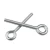 Import 304 stainless steel full thread ring lifting eye bolt din 580  thimble eye bolt from China