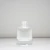 Import 30ml Round thick bottom  essential oil  serum dropper glass luxury cosmetic packaging glass from China