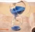 Import 3/15/30 Minutes Colorful Sands Blown Glass Sandglass Clock Timer Hourglass for Home Decor Holiday Birthday Gifts from China