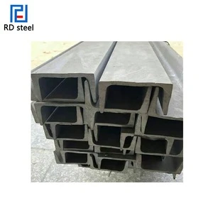 316L stainless steel channel