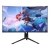 Import 32 Inch 165Hz Gaming Display Curved Screen Monitor LCD Monitor from China