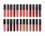 Import 33 Colors Vegan Makeup Waterproof Long Lasting Private Label Matte Liquid Lipstick from China