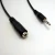 Import 3.5mm jack plug to 3.5mm jack Aux Headphone Extension cable from China