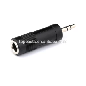 3.5MM ST PLUG TO 6.3MM ST JACK Adapter