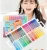 36 Colors Paint Sticks Washable Crayons Solid Paint Sticks, Solid Washable Crayons Great on Paper Wood Glass Ceramic Canvas