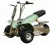 Import 36v 3 wheel electric golf trolley from China