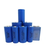 3.6v er34615 19000mah er14250 1200mah er18505 3800mah ER LiSoCl2 primary lithium battery