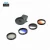 Import 37MM Cell Phone Camera Lens Filter  for iPhone Samsung and Android Smartphones - Graduated Blue Orange Gray filter from China