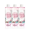 390ml Romantic Rose Fragrance Family Size Easy Rinse Water Wash Liquid Hand Soap with Screw Bottles Hot Sales