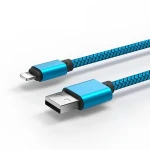 3Ft 1M High Quality USB Data Cable Mobile Phone 2A Charger Cable for iPad