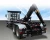 Import 3Ton Small capacity hook lift garbage truck for sale from China
