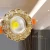 Import 3W COB resin led downlight fashionable AC110V 220V with led indoor home lighting for bedroom,foyer led lamp from China