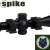 Import 4-16x50 hunting air rifle scope gun riflescope/ rifle scope with red and green reticle from China