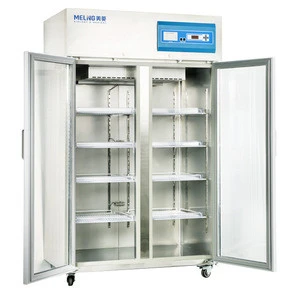 4+/-1C Blood bank refrigerator/freezer with CE/TUV(XC-950L)