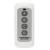 Import 4 buttons touch switch 433MHz RF universal remote control from China