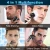 Import 4 In 1 Dry Wet Waterproof Electric Shaver for Men Rechargeable Beard Trimmer USB Cordless Nose Trimmer Facial Cleaning Brush from China