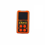 4 in 1 EU Digital Gas Detector O2 H2S CO LEL Handheld Mini Gas Analyzer Air Monitor Gas Leak Tester Carbon Monoxide Meter ST8900