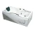 Import 4 person Cheap philippines bathtub with jacuzzy LX-218 from China