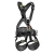 Import 4 point full body safety belt/safety harness for firefighting and climbing from Pakistan