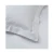 Import 4 Star Hotel white bedding set 100 % Ring Spun Cotton bed sheet set bed linen from China