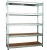 Import 4 Tiers Metal Rack Shelving Storage Shelf (7030F-50) from China