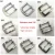 Import 40 mm inner size Stainless Steel Belt buckle Pin Buckle for men belt from China