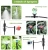 Import 40m DIY Automatic Drip Irrigation System Garden Set Balcony Water-saving Intelligent Watering Drip Device from China