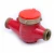 Import 40mm Cast Iron Multijet Dry Dial Hot Water Meter ISO 4064 Class B from China