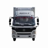 4.2M P6 screen led mobile stage truck for roadshow