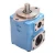 45v fixed displacement single stage rotary vane vacuum pumps