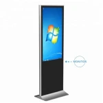 47 Inch Full HD 1080P Industrial Grade Floor Standing LCD Monitor for Advertising Media Display