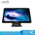 Import 4gb ram 500gb hdd desktop micro industrial pc support touch screen graphics card Mini laptop Computer station all in one pc from China