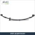 Import 4x4 pickup leaf springs for pickup truck rear suspension leaf spring truck spare parts from China