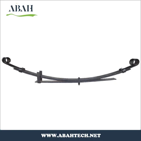 Buy 4x4 Pickup Leaf Springs For Pickup Truck Rear Suspension Leaf ...