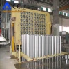 5 inch aluminum alloy rod continuous casting machine for round billet