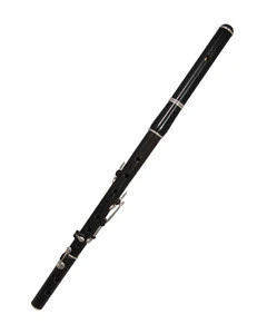 5 Keys Professional African Blackwood Irish Flute.