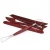 Import 5 Piece Children Favorite Custom Promotional Red Wood Sculpting Tools from China