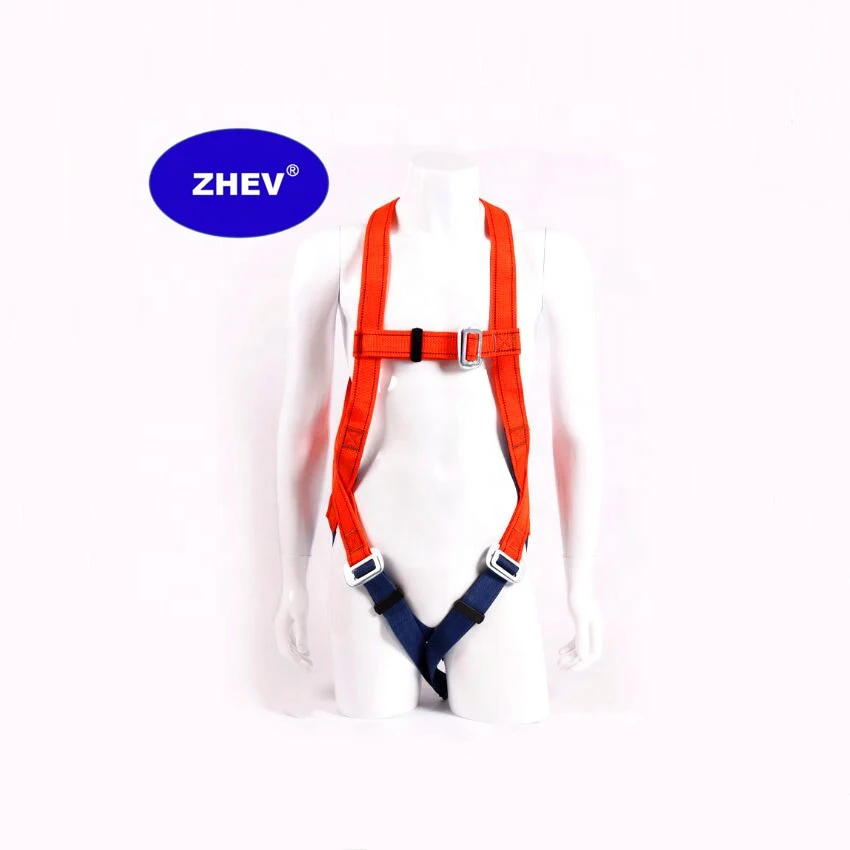 5 Point Full Body Safety Belt With PP Falling Protect