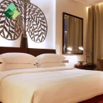 5-star hotel bedroom sets,Customization commercial hotel bed furniture
