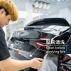 5-year warranty roll wholesale self-adhesive non yellow car winding film TPU PPF