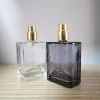 50 ml perfume glass bottle perfume refill bottle perfume bottle with box packaging