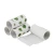 50 sheets Plastic Handle Pet Hair Roller Sticky Paper Lint Roller