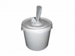 500 cts Disinfecting Gym Wet Wipes in Bucket