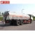 Import 5000 liters fuel dispensing fuel tanker truck with custom price from China